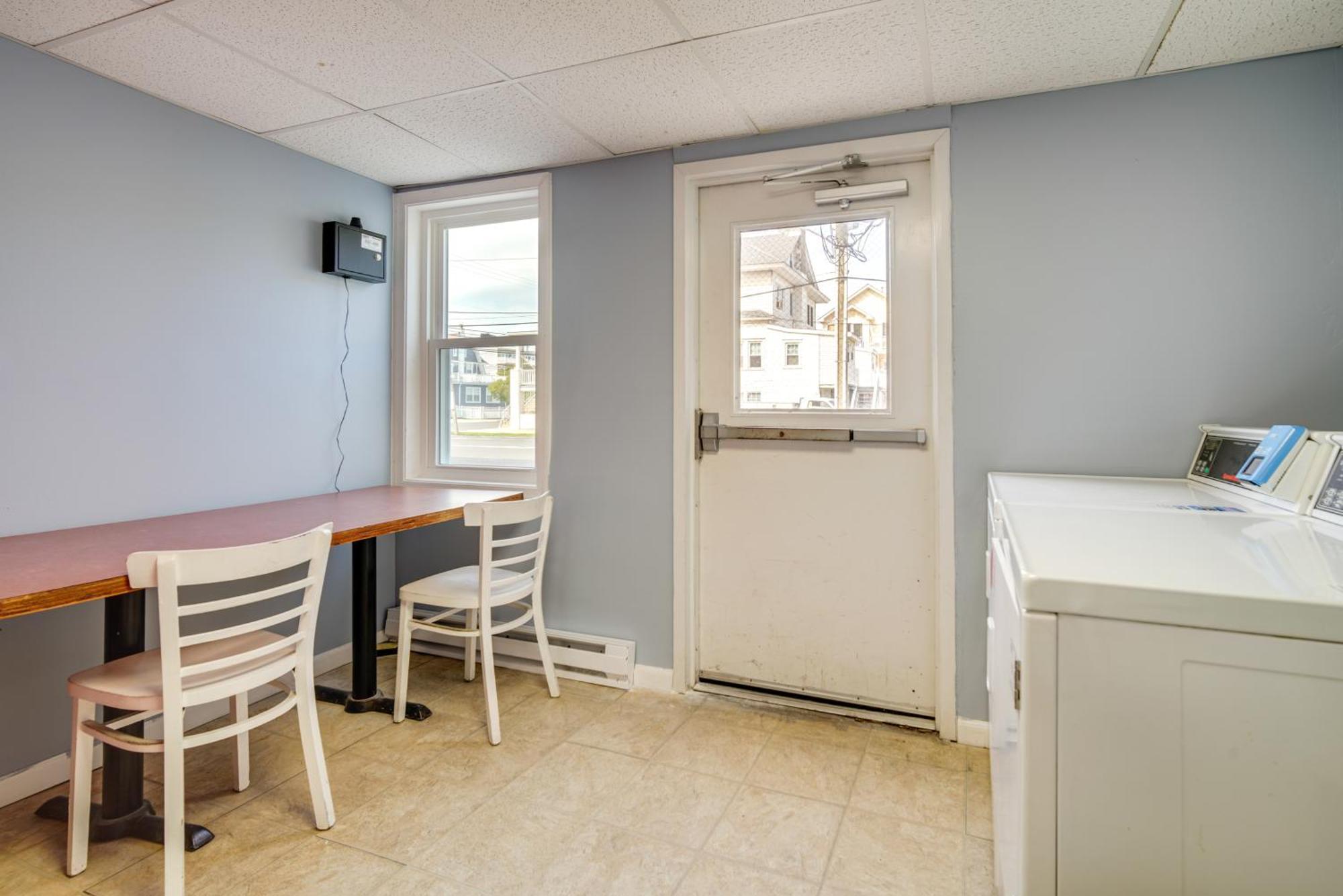 Ocean City Hideaway Walk To Boardwalk And Beach! Luaran gambar
