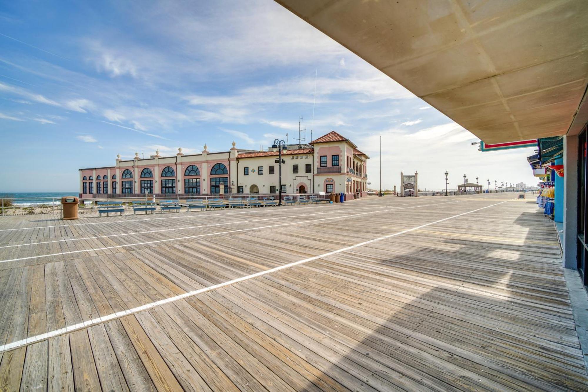 Ocean City Hideaway Walk To Boardwalk And Beach! Luaran gambar