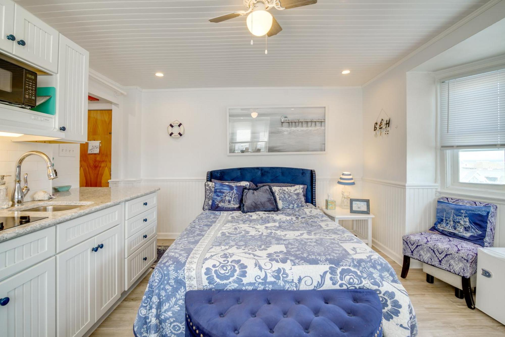 Ocean City Hideaway Walk To Boardwalk And Beach! Luaran gambar