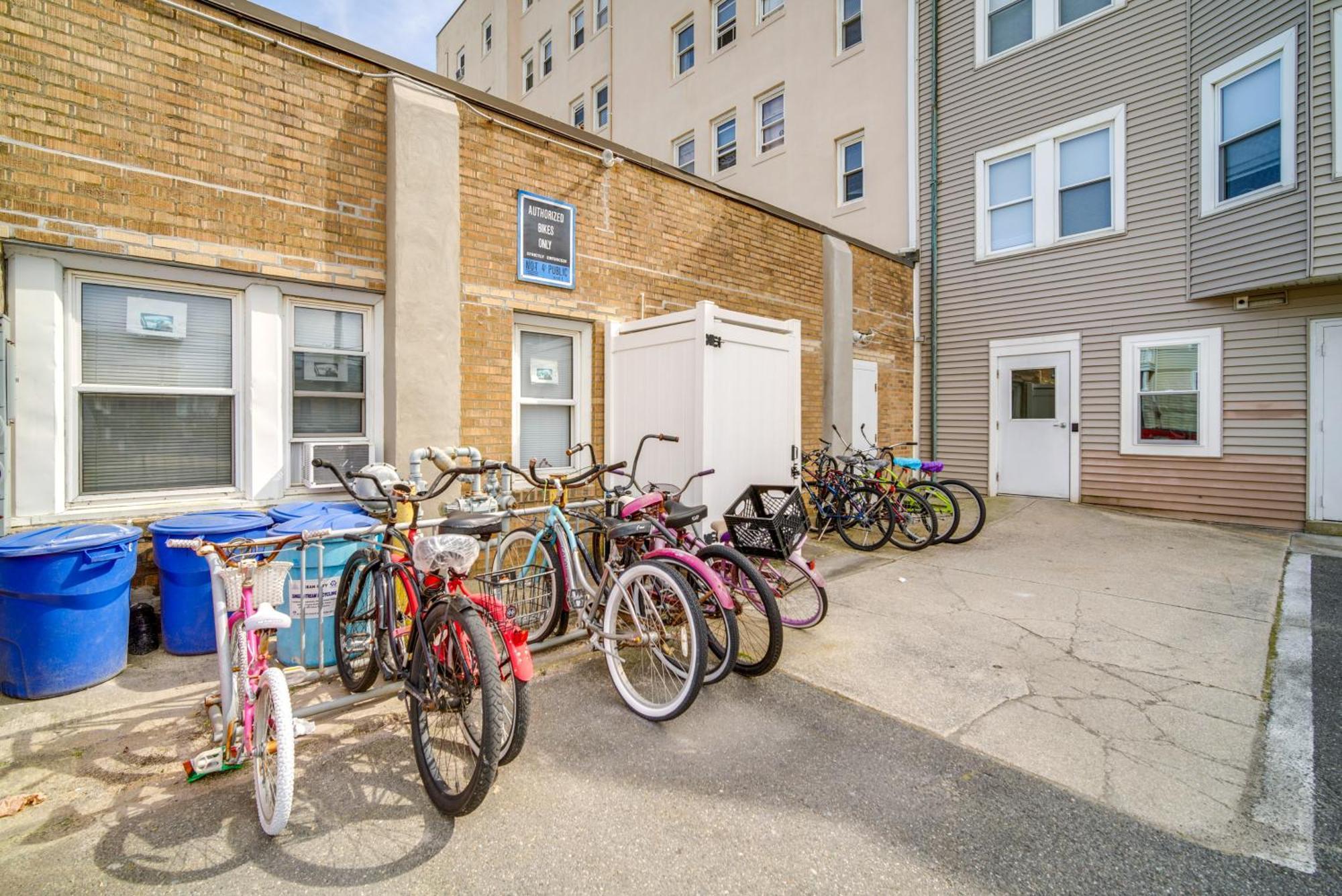 Ocean City Hideaway Walk To Boardwalk And Beach! Luaran gambar