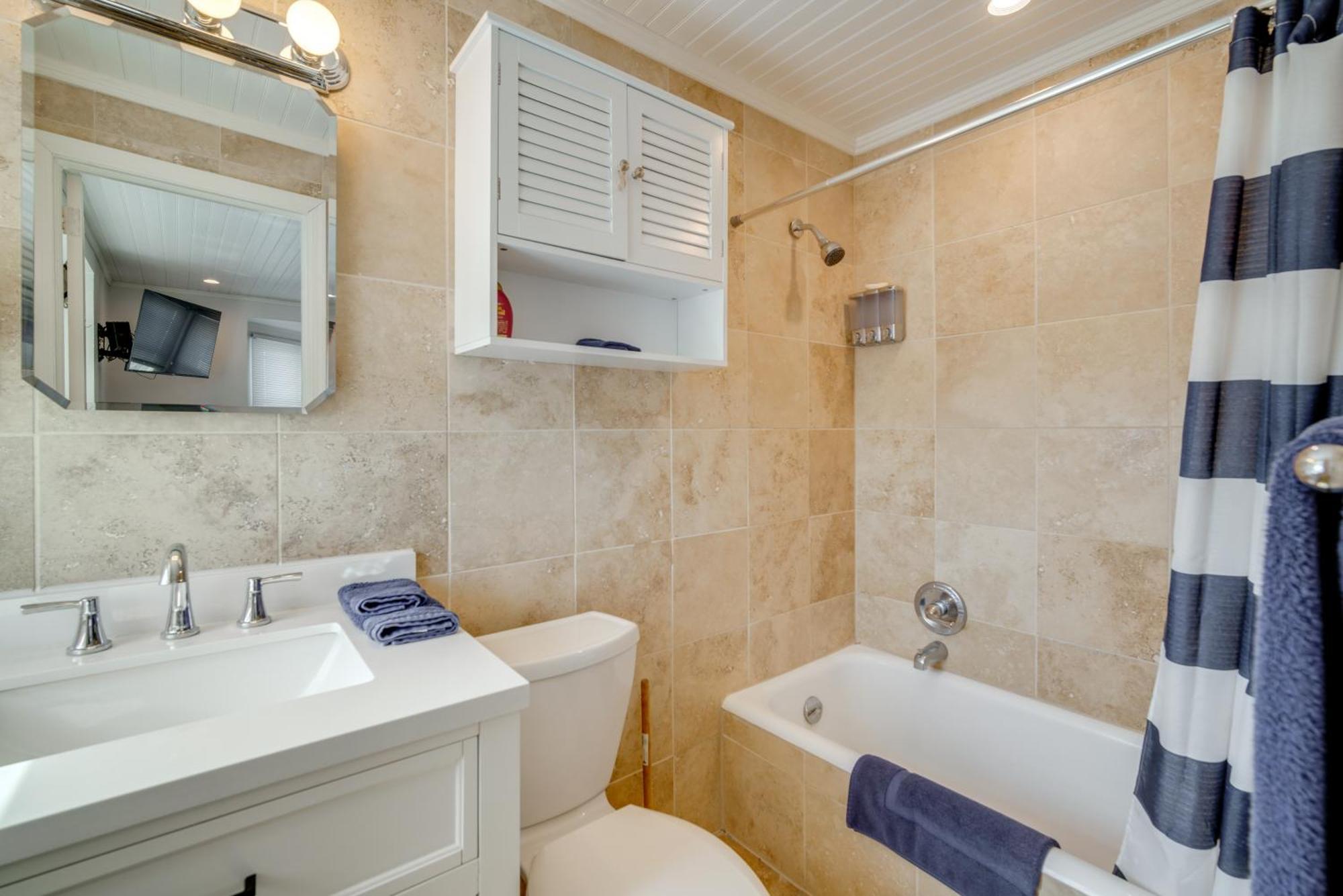 Ocean City Hideaway Walk To Boardwalk And Beach! Luaran gambar