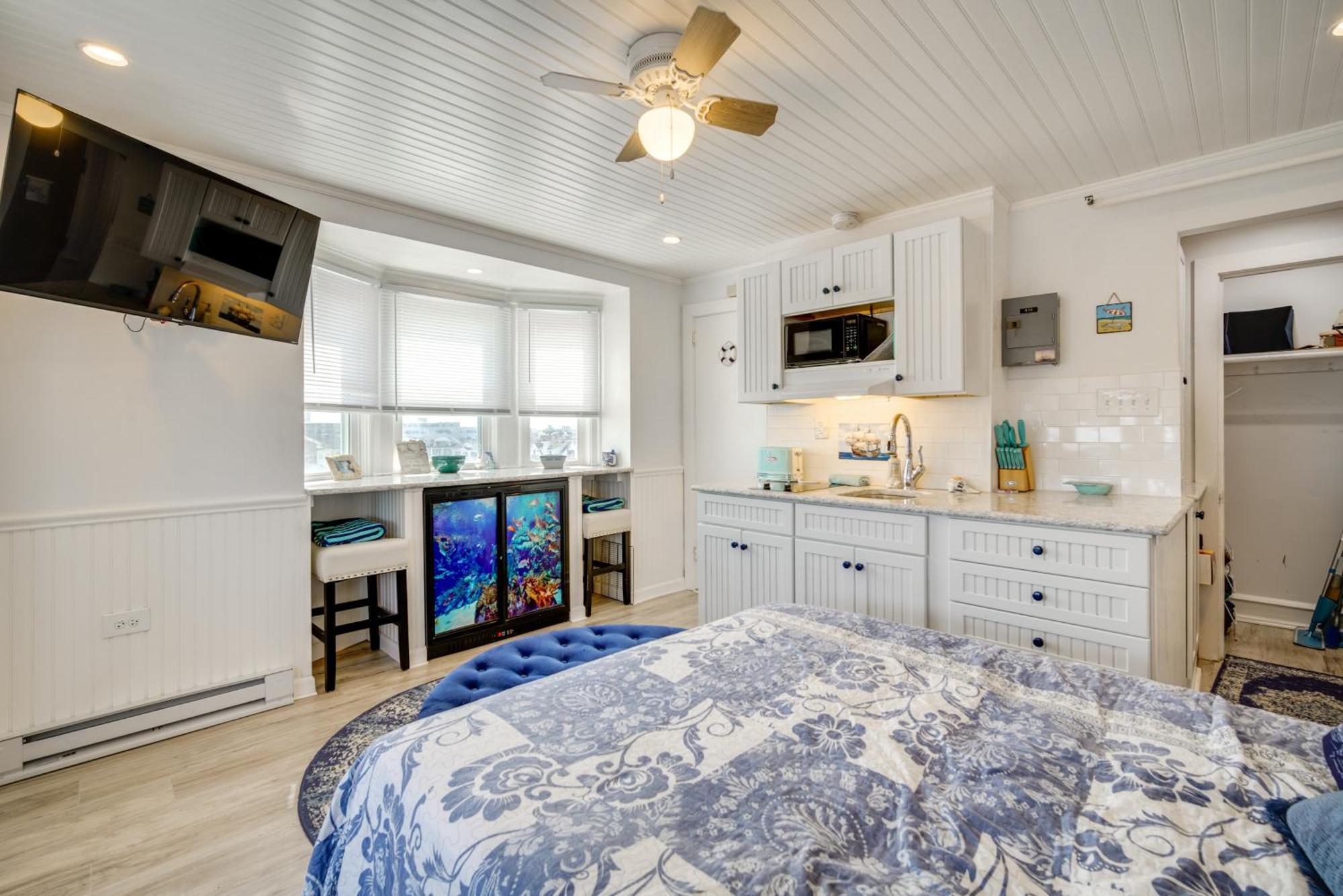 Ocean City Hideaway Walk To Boardwalk And Beach! Luaran gambar
