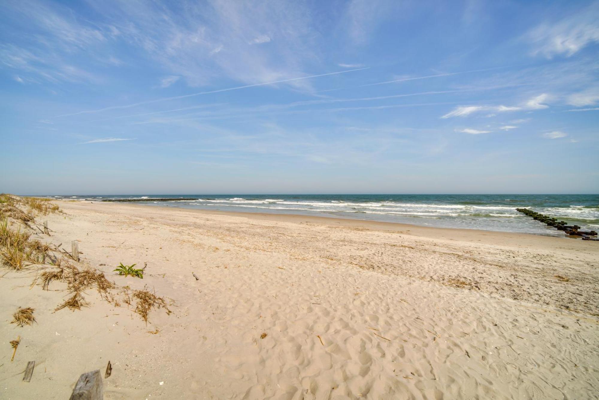 Ocean City Hideaway Walk To Boardwalk And Beach! Luaran gambar