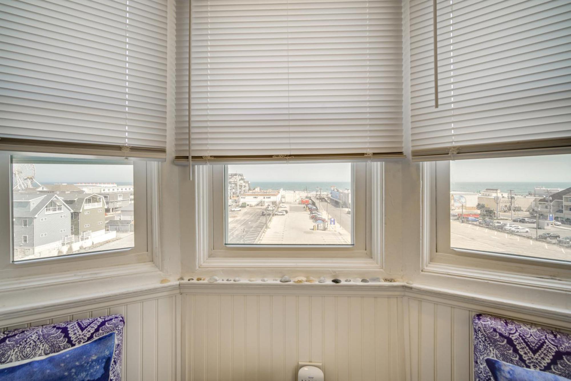 Ocean City Hideaway Walk To Boardwalk And Beach! Luaran gambar