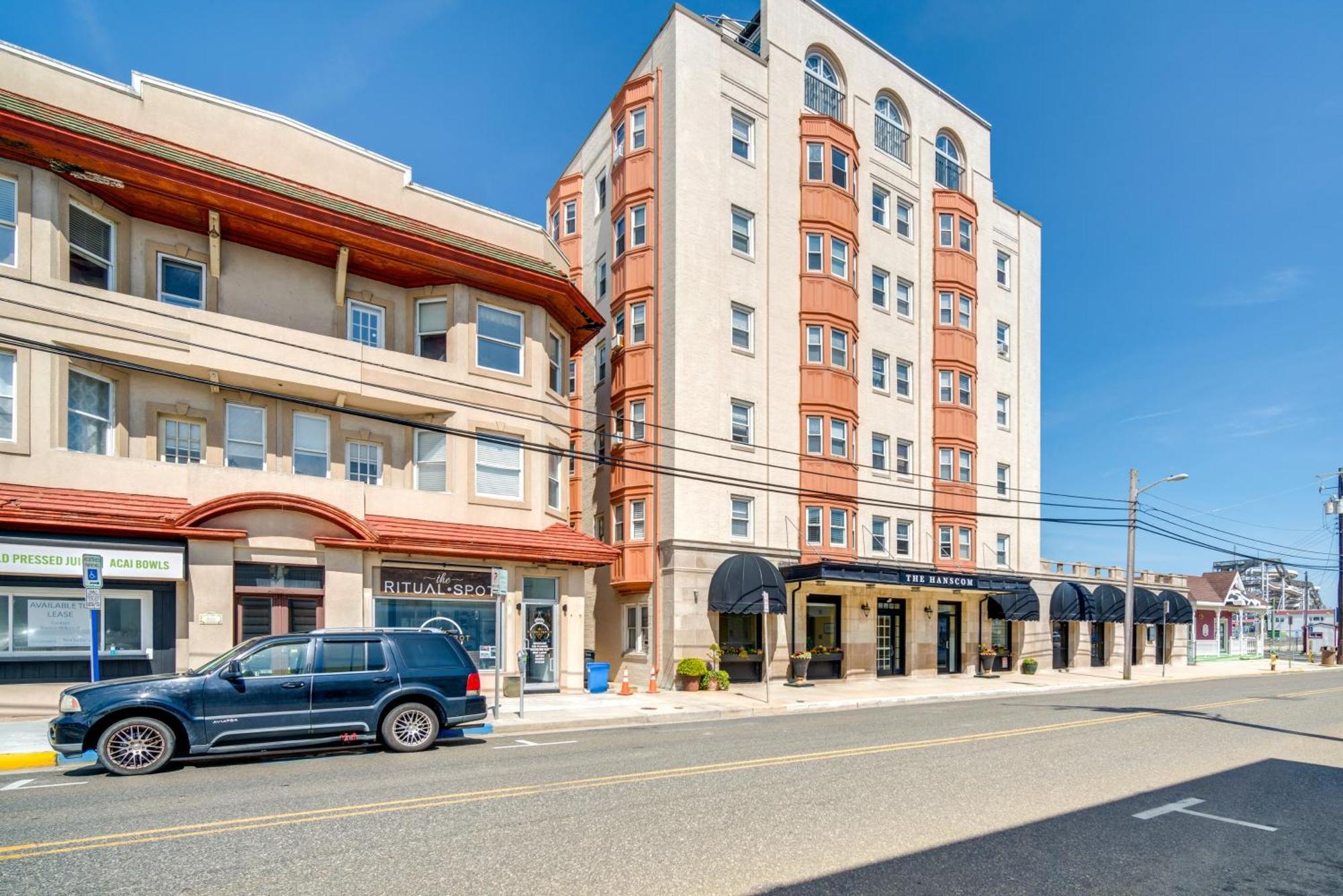 Ocean City Hideaway Walk To Boardwalk And Beach! Luaran gambar